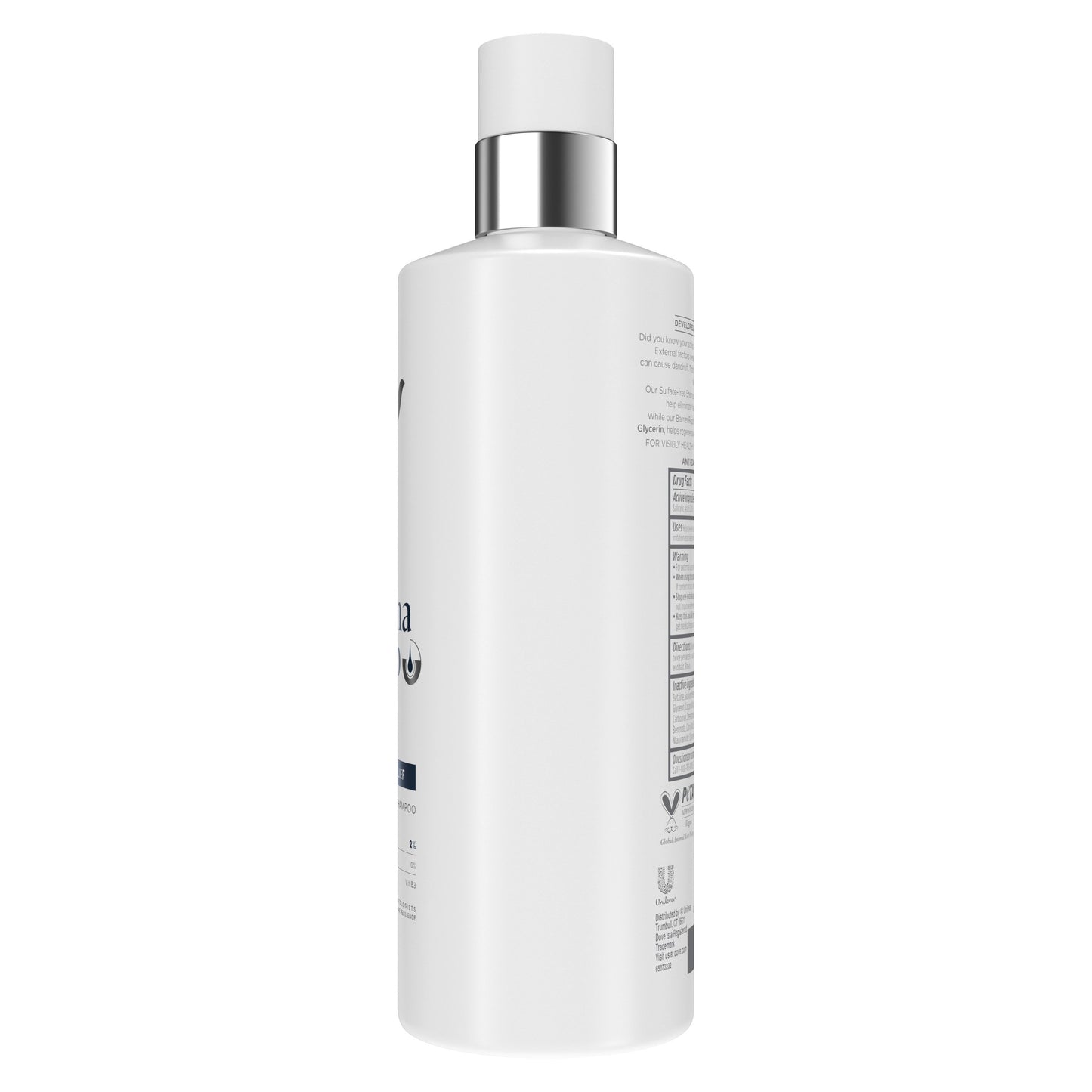 Dove Derma Scalp Dandruff Relief Shampoo