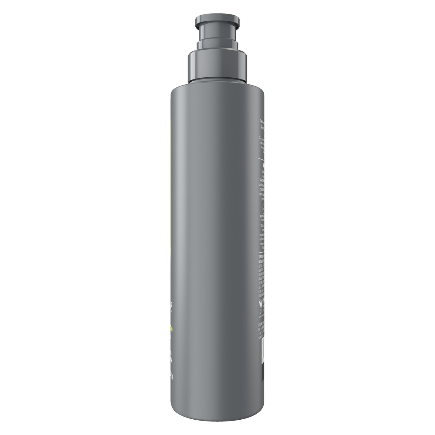 Dove Men+Care Shampoo Lime & Cedar