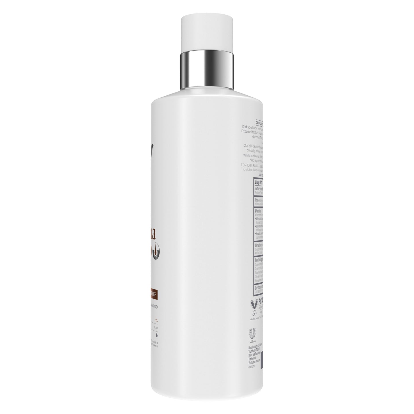 Dove Derma Scalp Dandruff & Itch Relief Shampoo