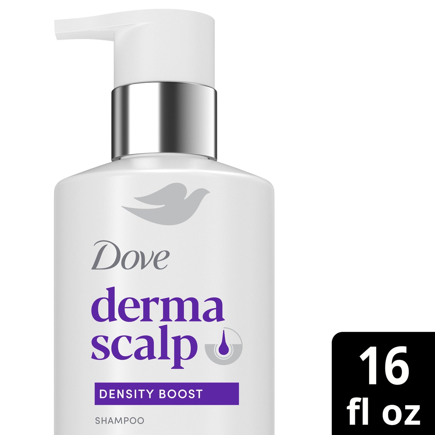 Dove Derma Scalp Density Boost Shampoo