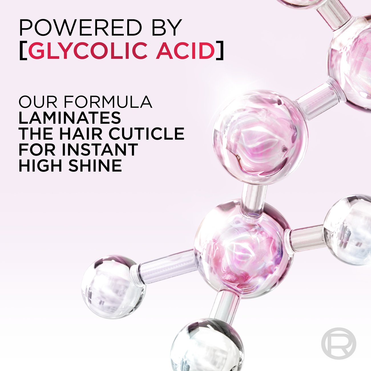 L'Oréal Paris Elvive Glycolic High Shine Leave-in Hair Serum