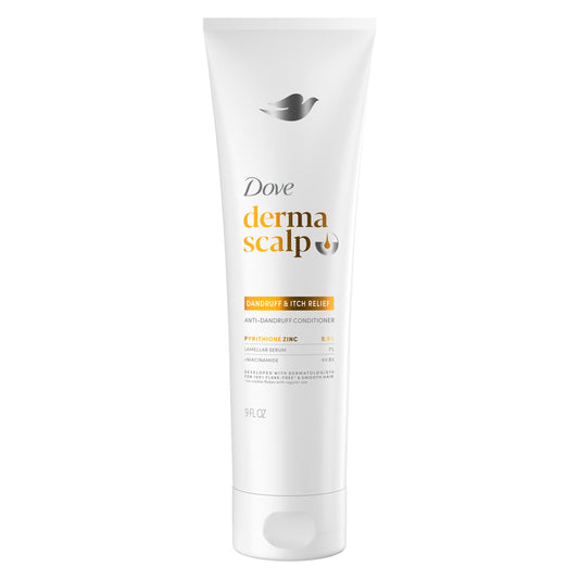 Dove Derma Scalp Dandruff & Itch Relief Conditioner