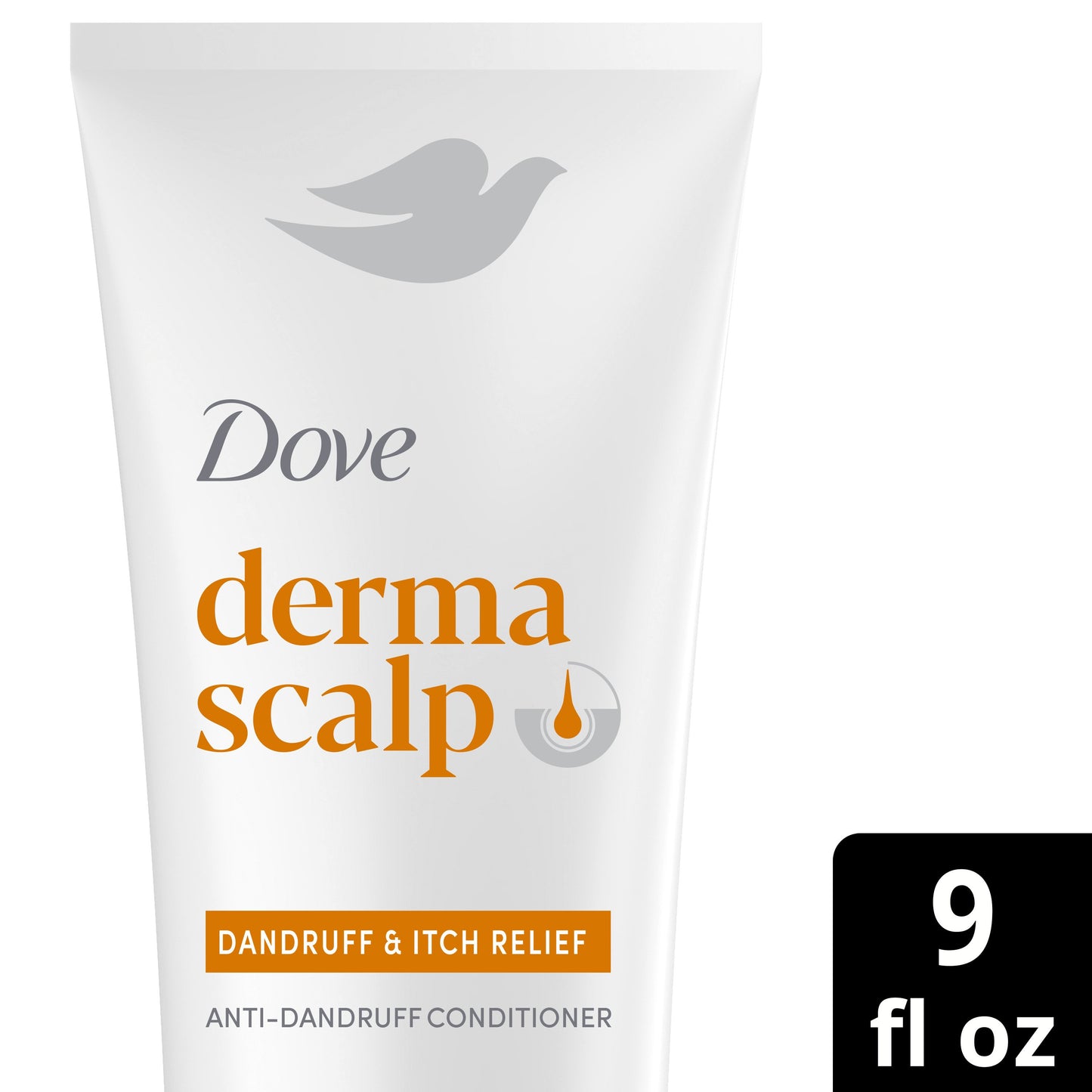 Dove Derma Scalp Dandruff & Itch Relief Conditioner