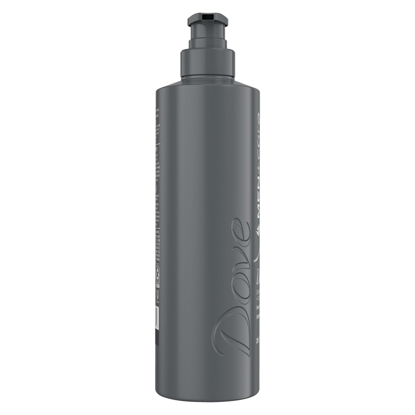 Dove Men+Care Shampoo Charcoal + Clay