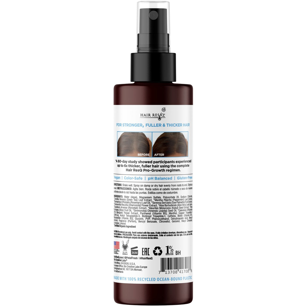 Petal Fresh Hair ResQ Advanced Biotin Volumizing Spray