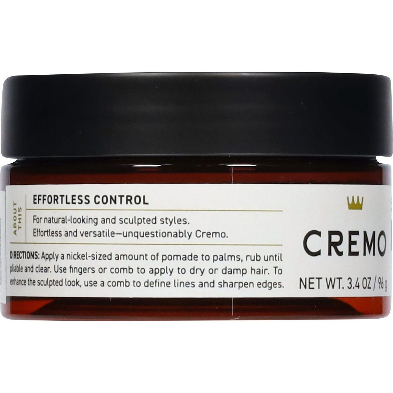 Cremo Sculpting Clay High Hold Matte Finish