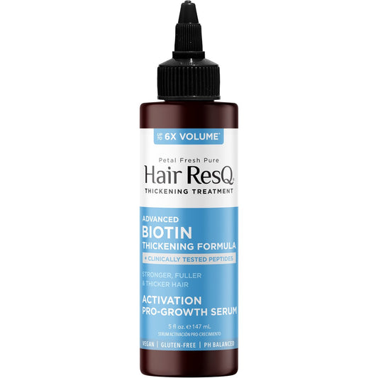 Petal Fresh Hair ResQ Advanced Biotin Hair Thickening Formula