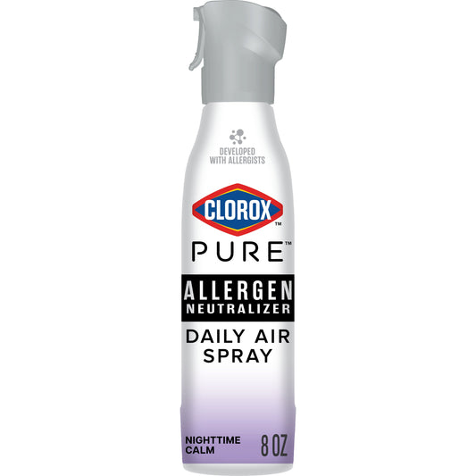 Clorox Clorox PURE Allergen Neutralizer Daily Air Spray - Nighttime Calm