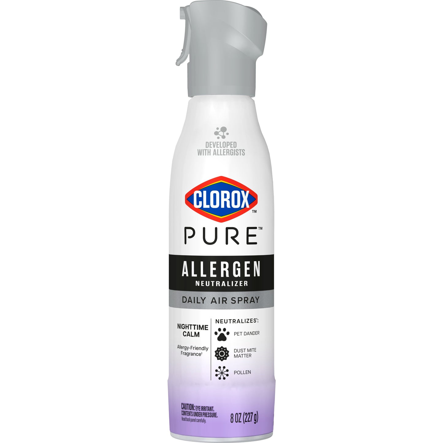 Clorox Clorox PURE Allergen Neutralizer Daily Air Spray - Nighttime Calm