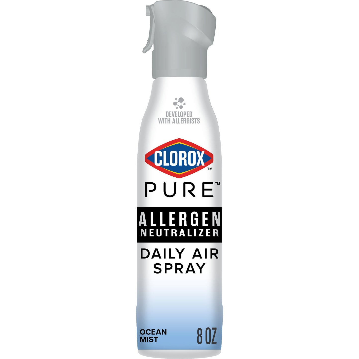 Clorox Clorox PURE Allergen Neutralizer Daily Air Spray - Ocean Mist