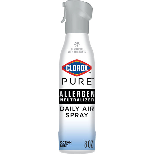 Clorox Clorox PURE Allergen Neutralizer Daily Air Spray - Ocean Mist