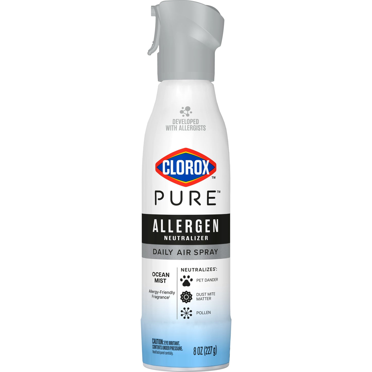 Clorox Clorox PURE Allergen Neutralizer Daily Air Spray - Ocean Mist