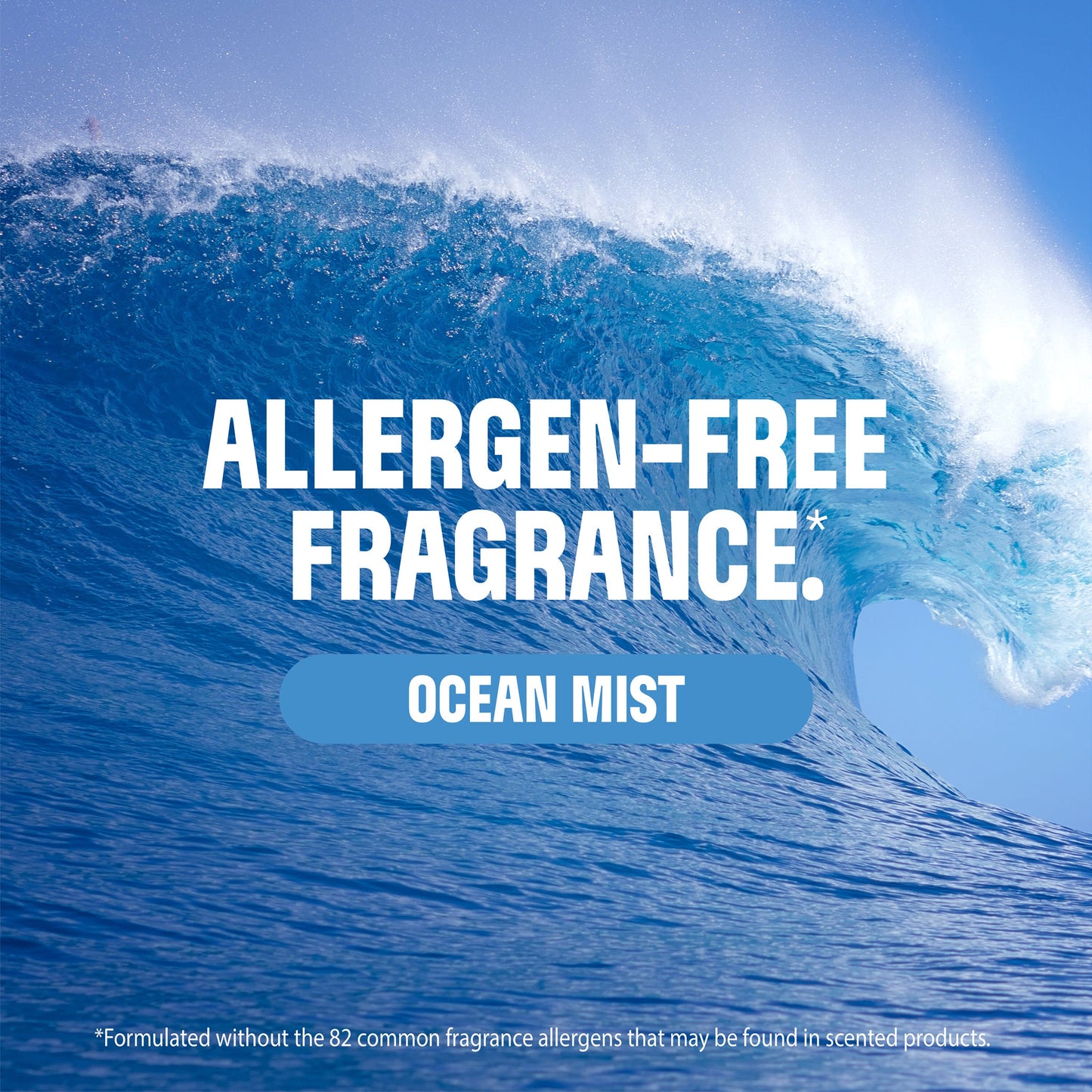 Clorox Clorox PURE Allergen Neutralizer Daily Air Spray - Ocean Mist