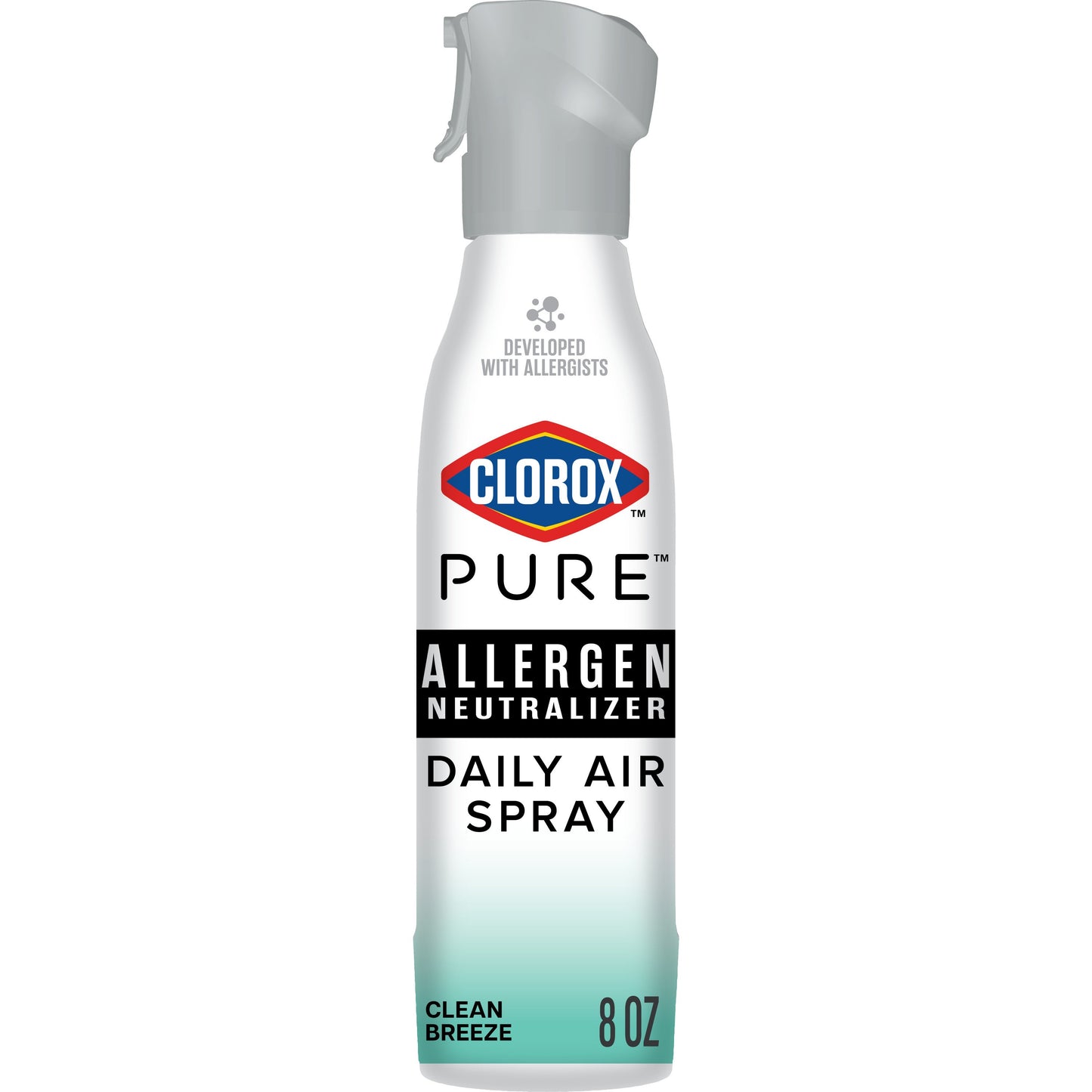 Clorox Clorox PURE Allergen Neutralizer Daily Air Spray - Clean Breeze