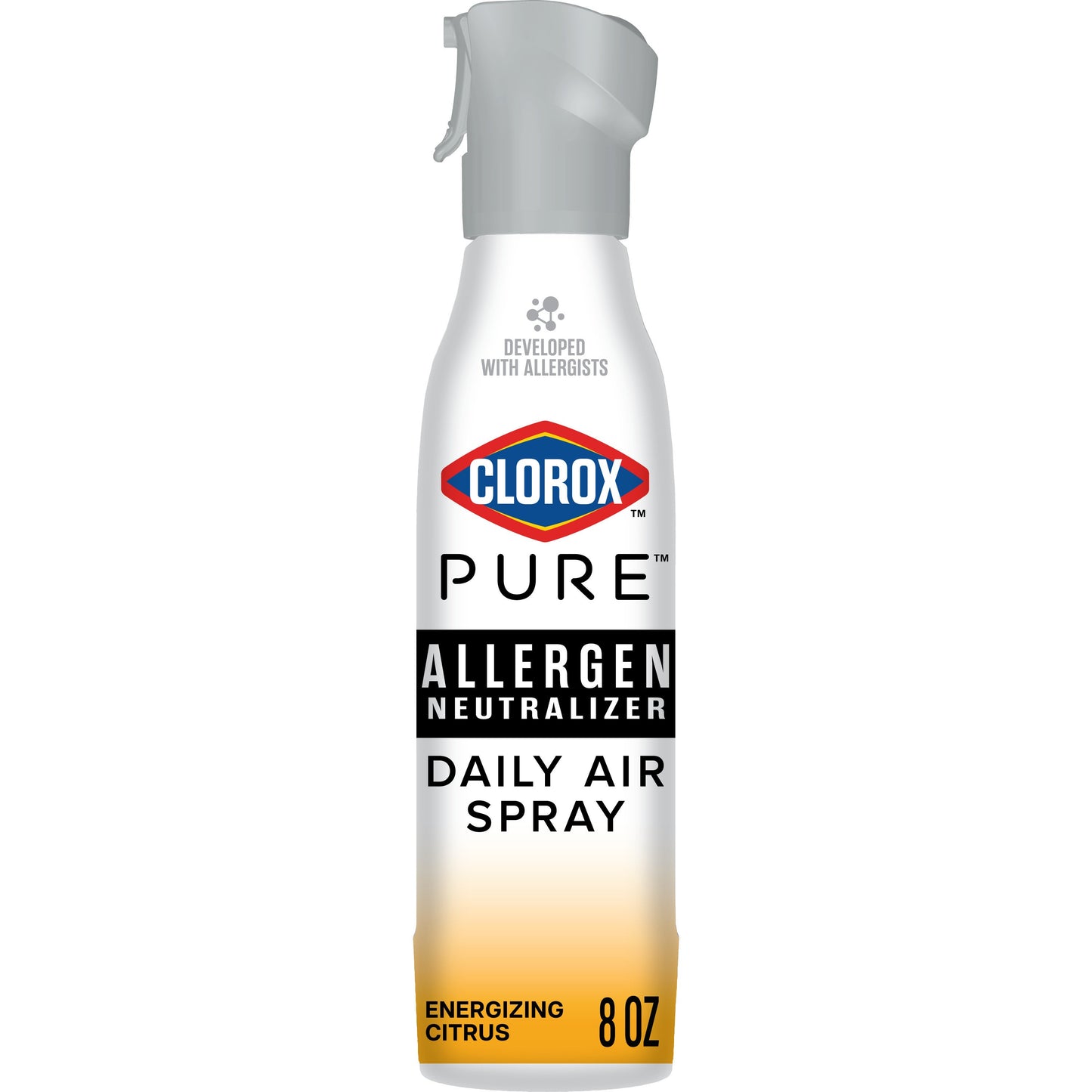 Clorox Clorox PURE Allergen Neutralizer Daily Air Spray - Energizing Citrus