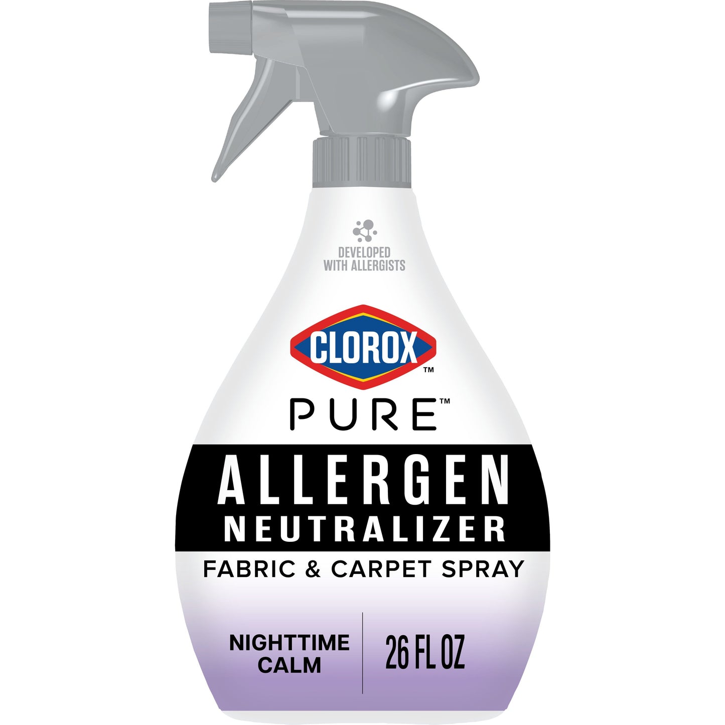 Clorox Clorox PURE Allergen Neutralizer Fabric and Carpet Spray - Nighttime Calm