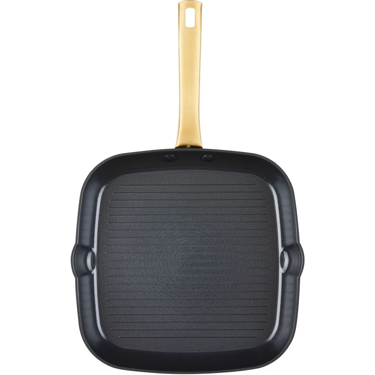 Farberware Ceramic Square Griddle - Black