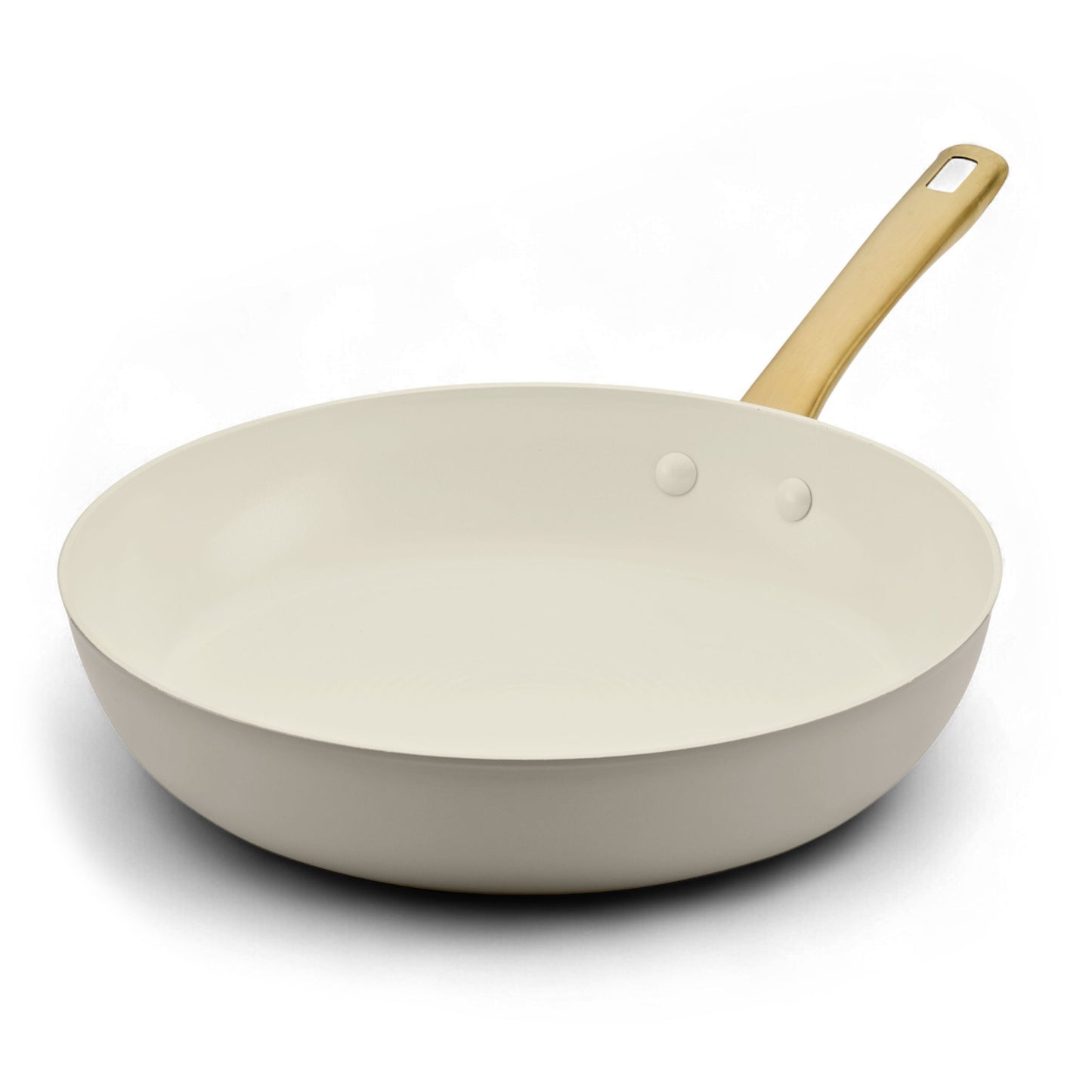 Farberware Ceramic Fry Pan - Tan