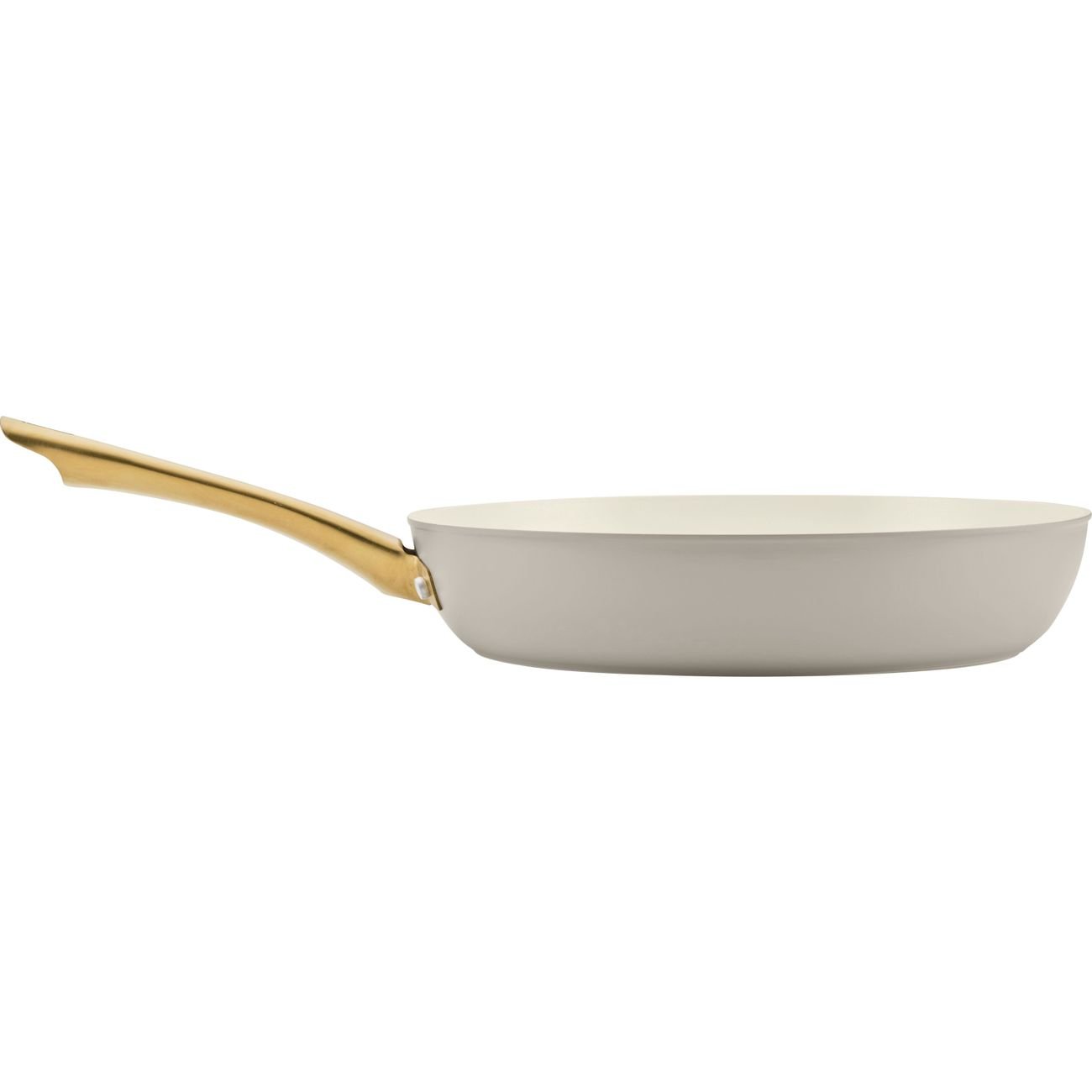 Farberware Ceramic Fry Pan - Tan