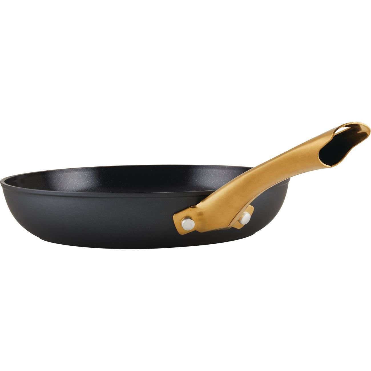 Farberware Ceramic Fry Pan - Black