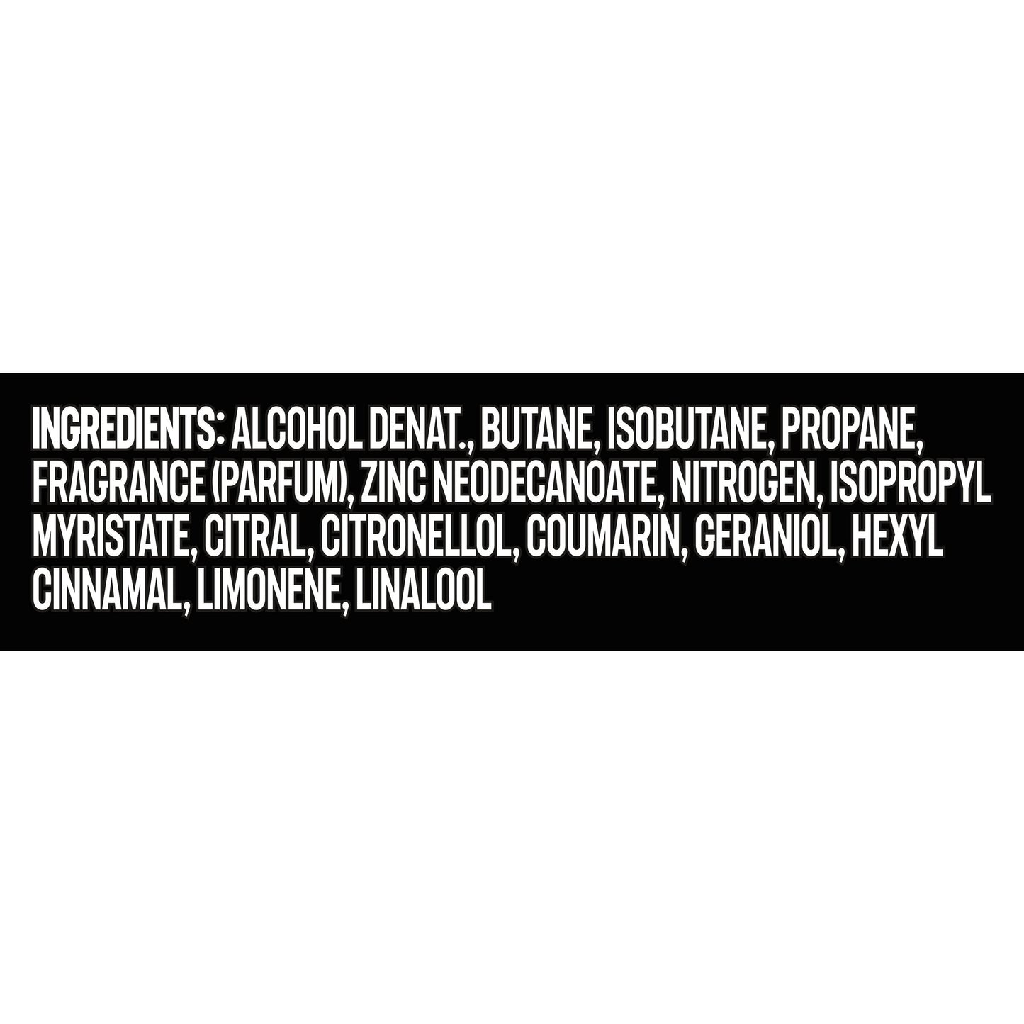 AXE 48 Hr Aluminum Free Deodorant Body Spray - Apollo