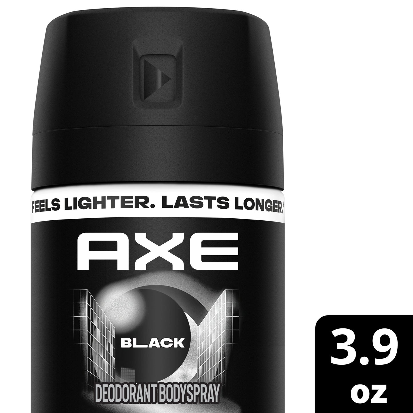 AXE 48 Hr Aluminum Free Deodorant Body Spray - Black