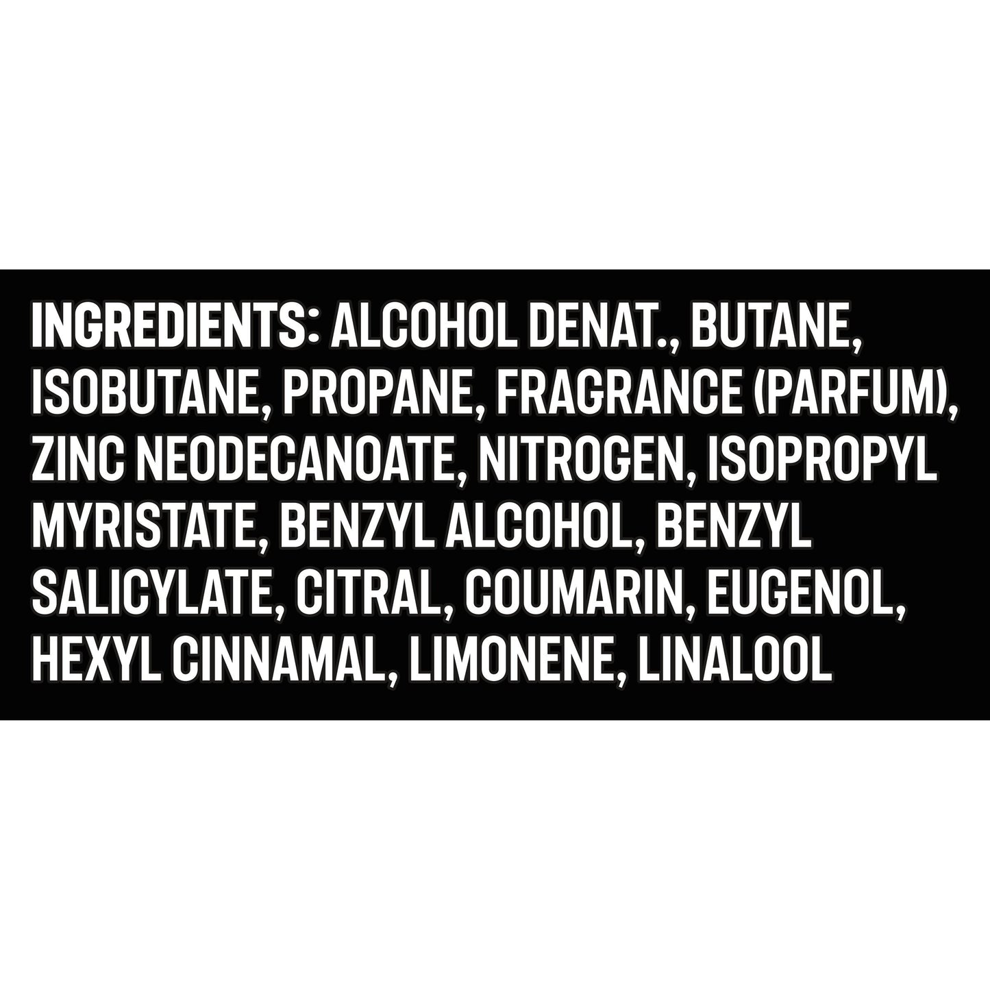 AXE 48 Hr Aluminum Free Deodorant Body Spray - Phoenix
