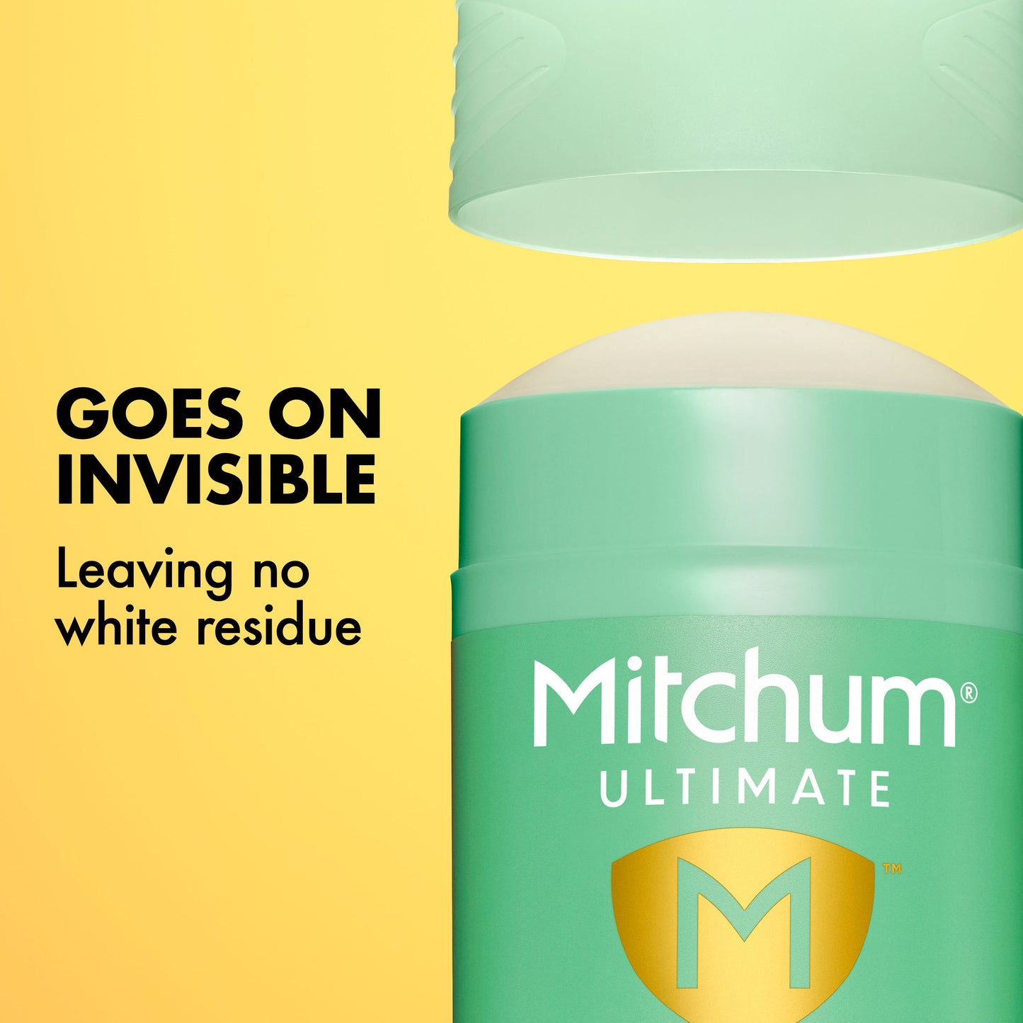 Mitchum Women's 72 hr Ultimate Antiperspirant Deodorant Solid - Pure Fresh