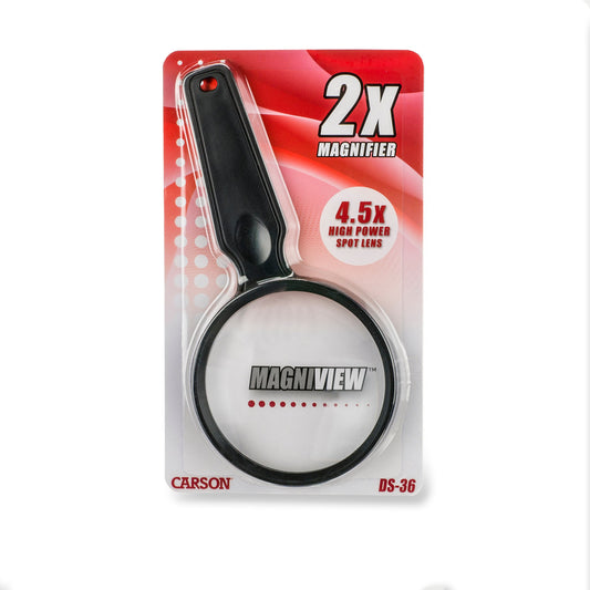 Carson Optical Magniview Magnifier