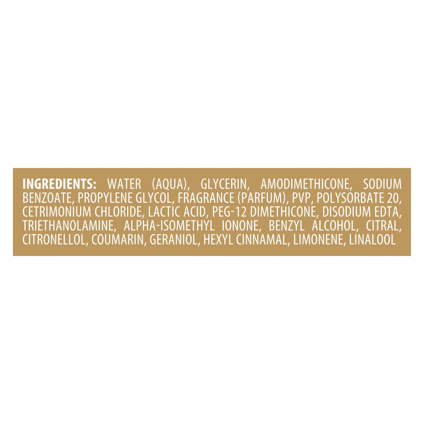 TRESemmé All-in-One Style Hair Primer & Protectant