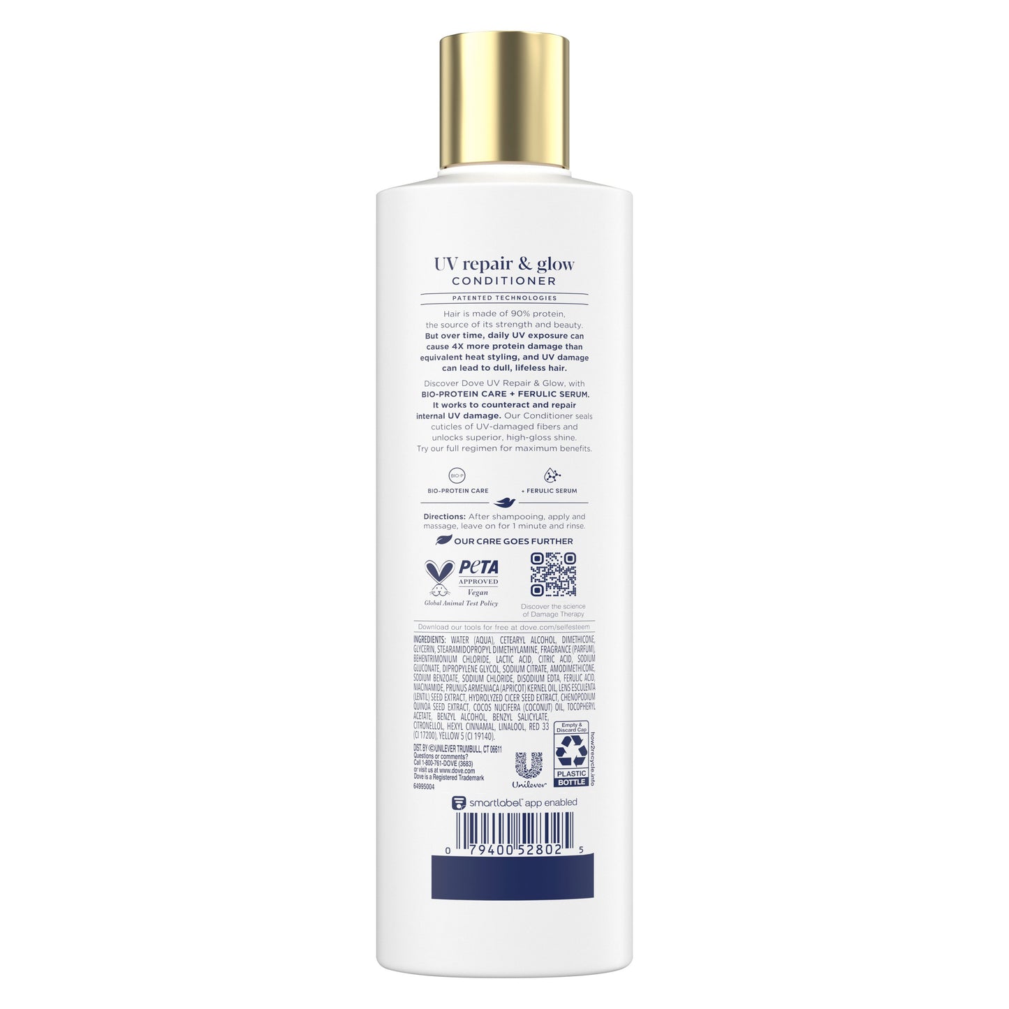 Dove Damage Therapy Conditioner UV Repair & Glow
