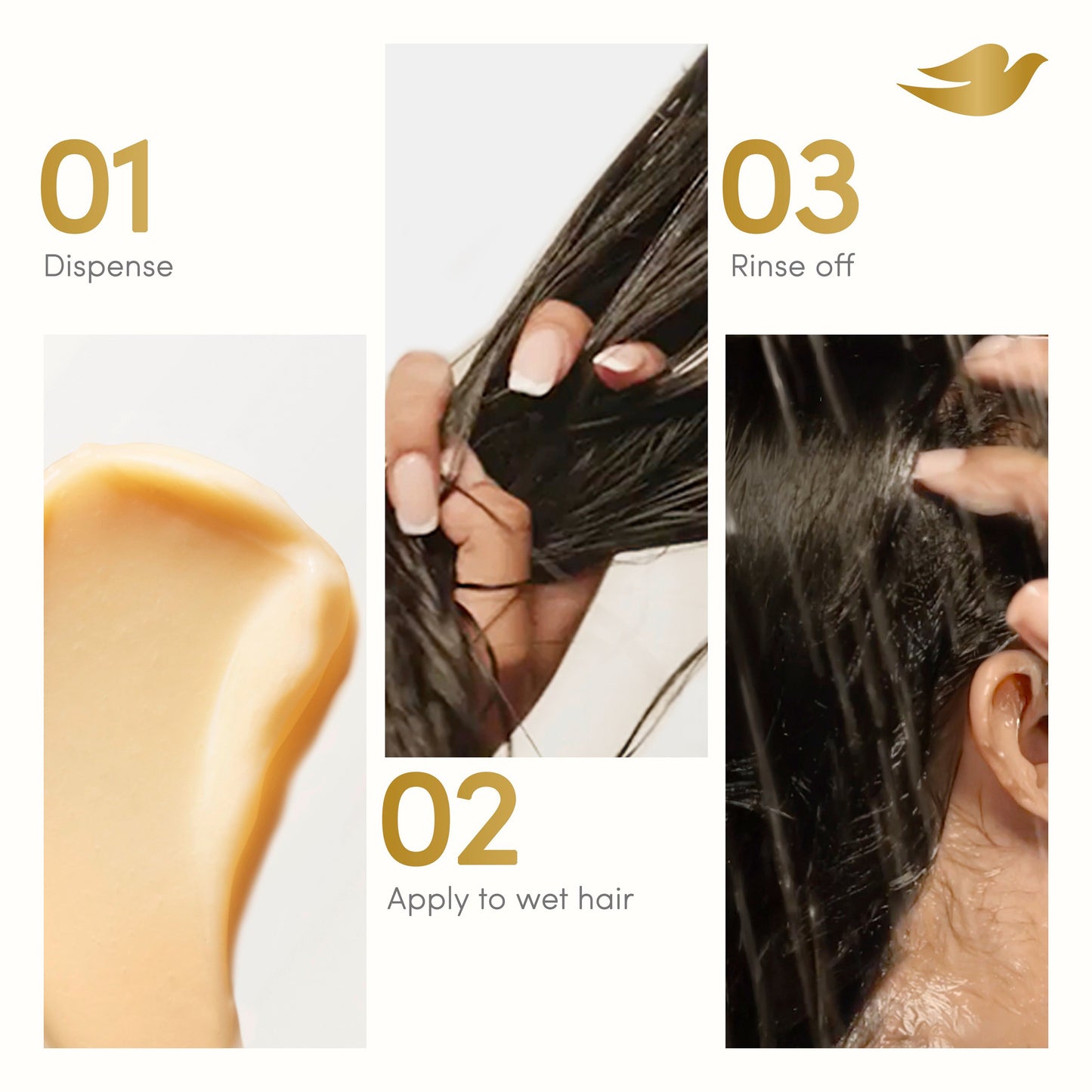 Dove Damage Therapy Conditioner UV Repair & Glow