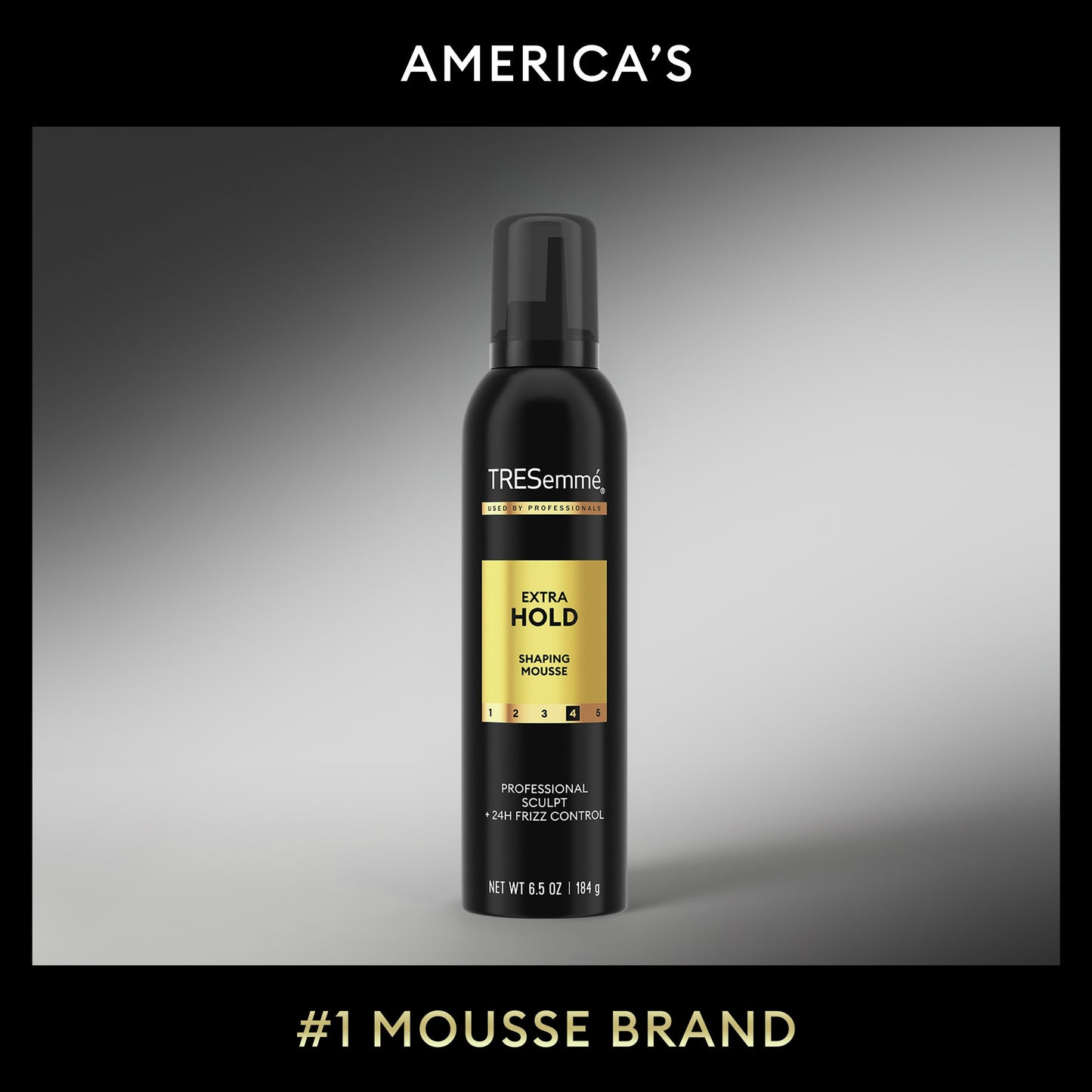 TRESemmé Mousse Extra Hold