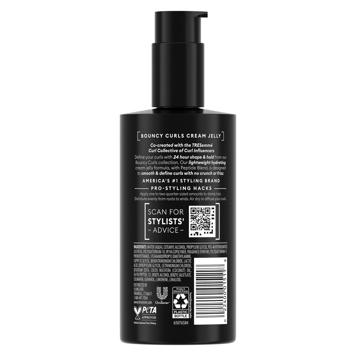 TRESemmé Styling Aid Bouncy Curls