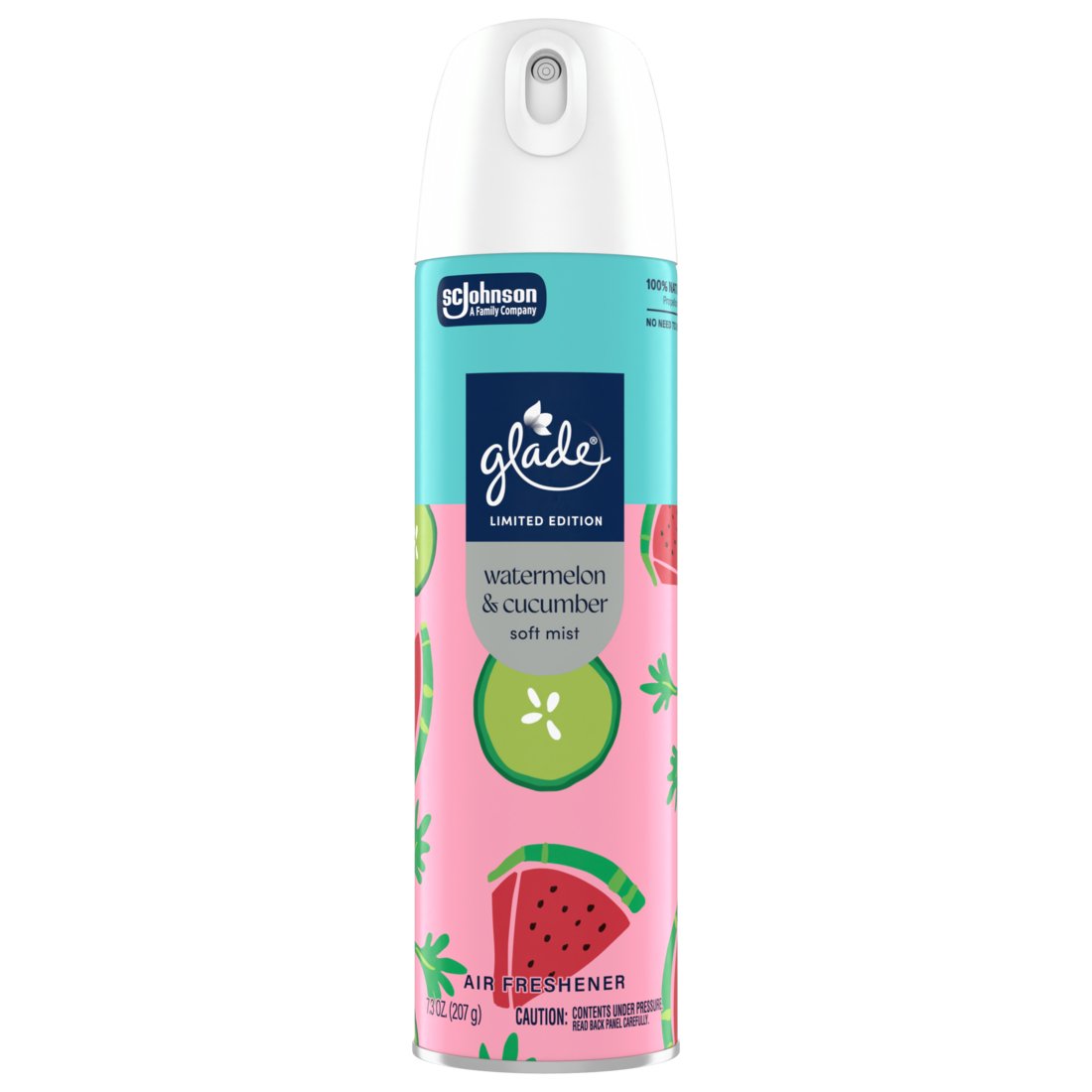 Glade Air Freshener Room Spray - Watermelon & Cucumber