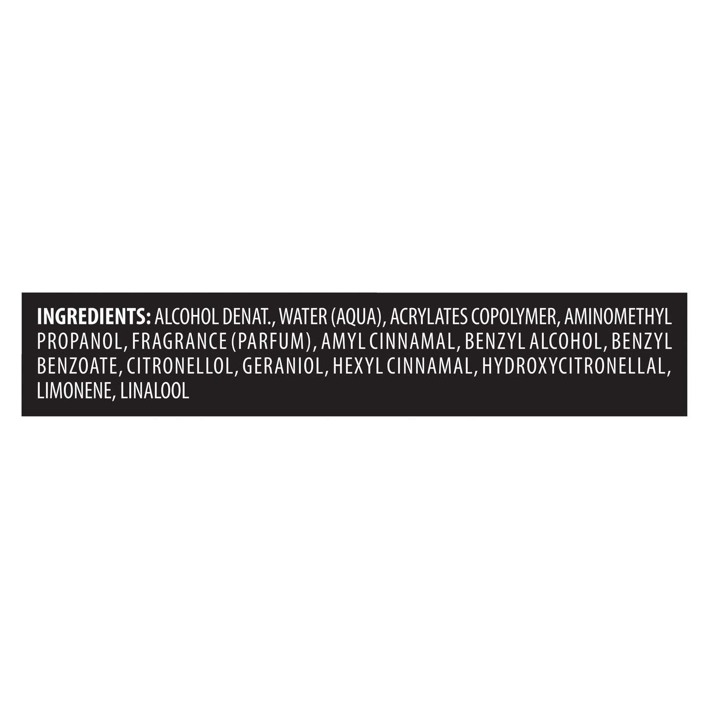 TRESemmé Non-Aero Hairspray Ultra Fine