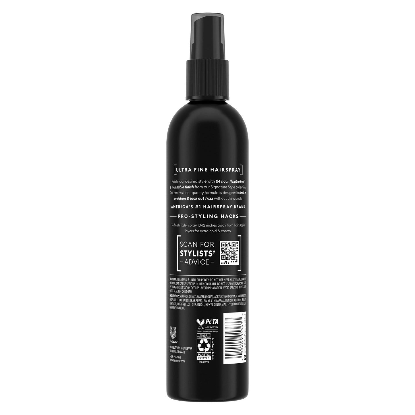 TRESemmé Non-Aero Hairspray Ultra Fine
