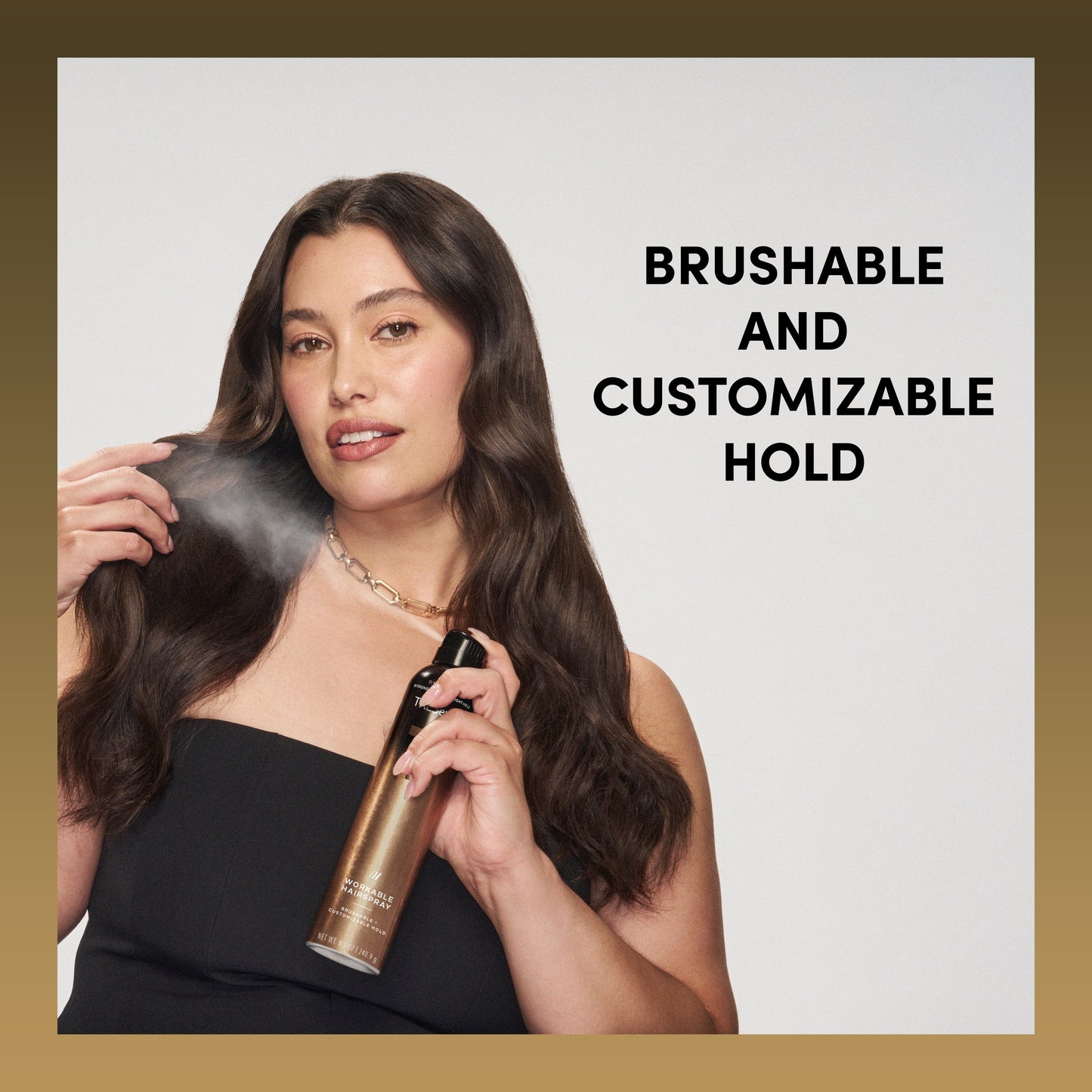TRESemmé Workable Customizable Hold Hairspray