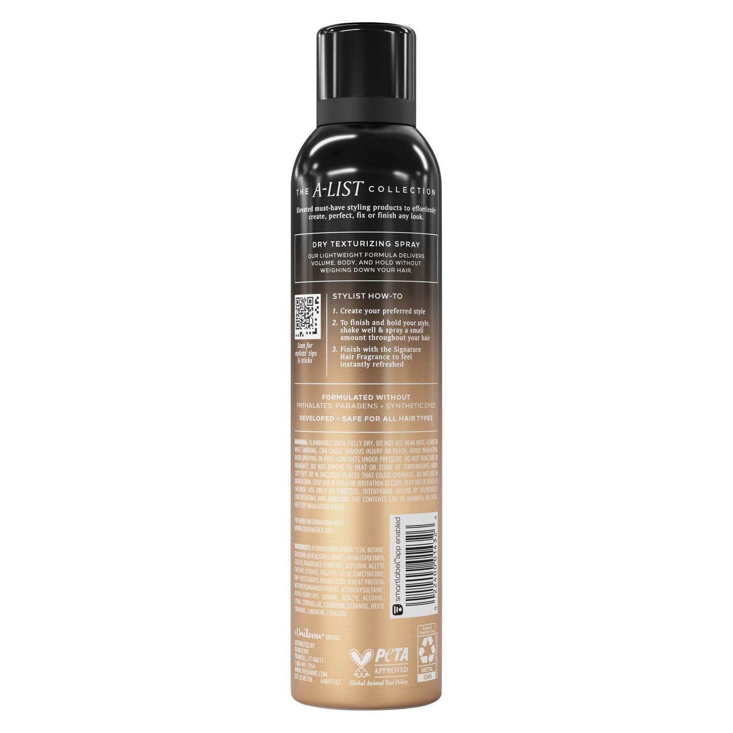 TRESemmé Dry Texturizing Hairspray