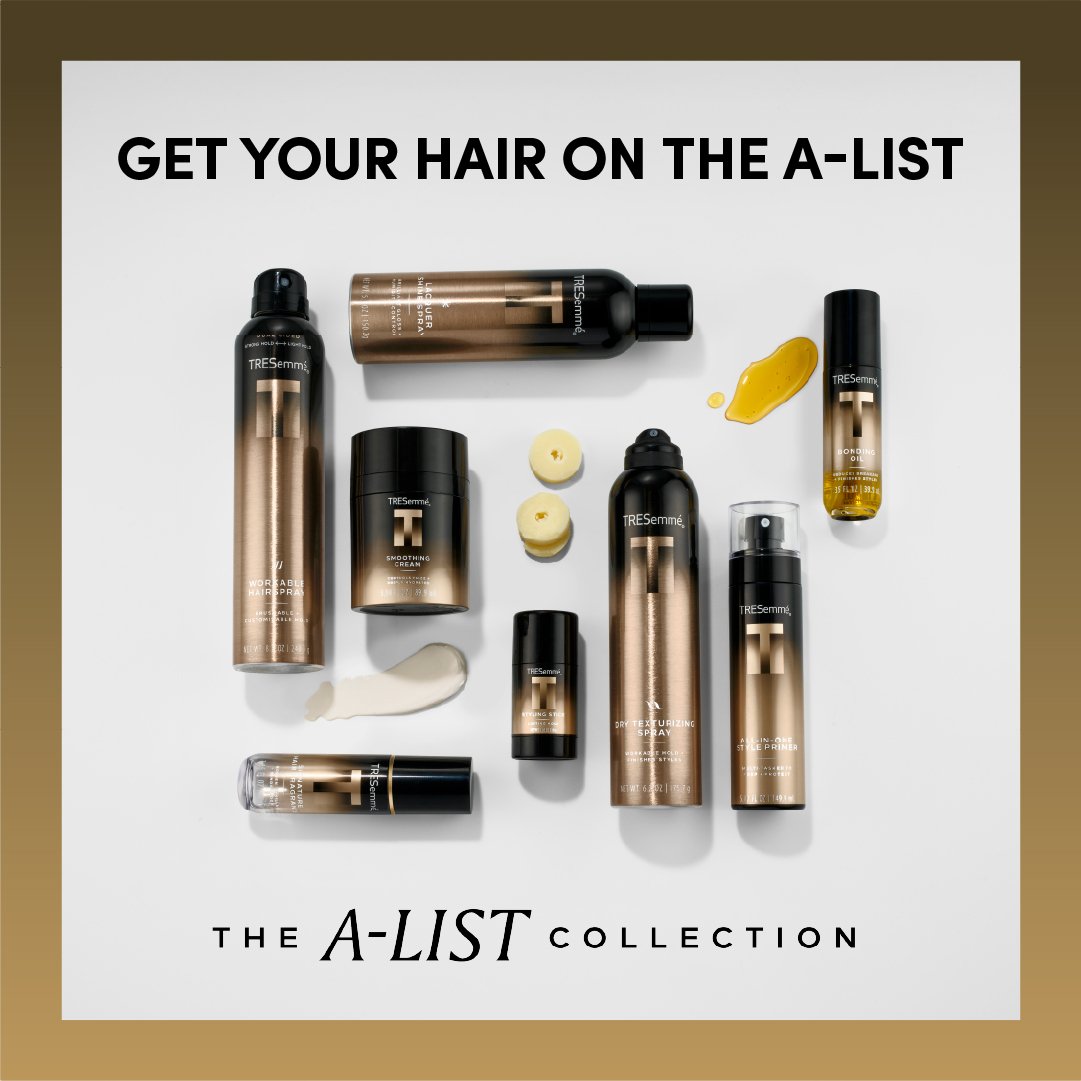 TRESemmé Finishing Bonding Hair Oil