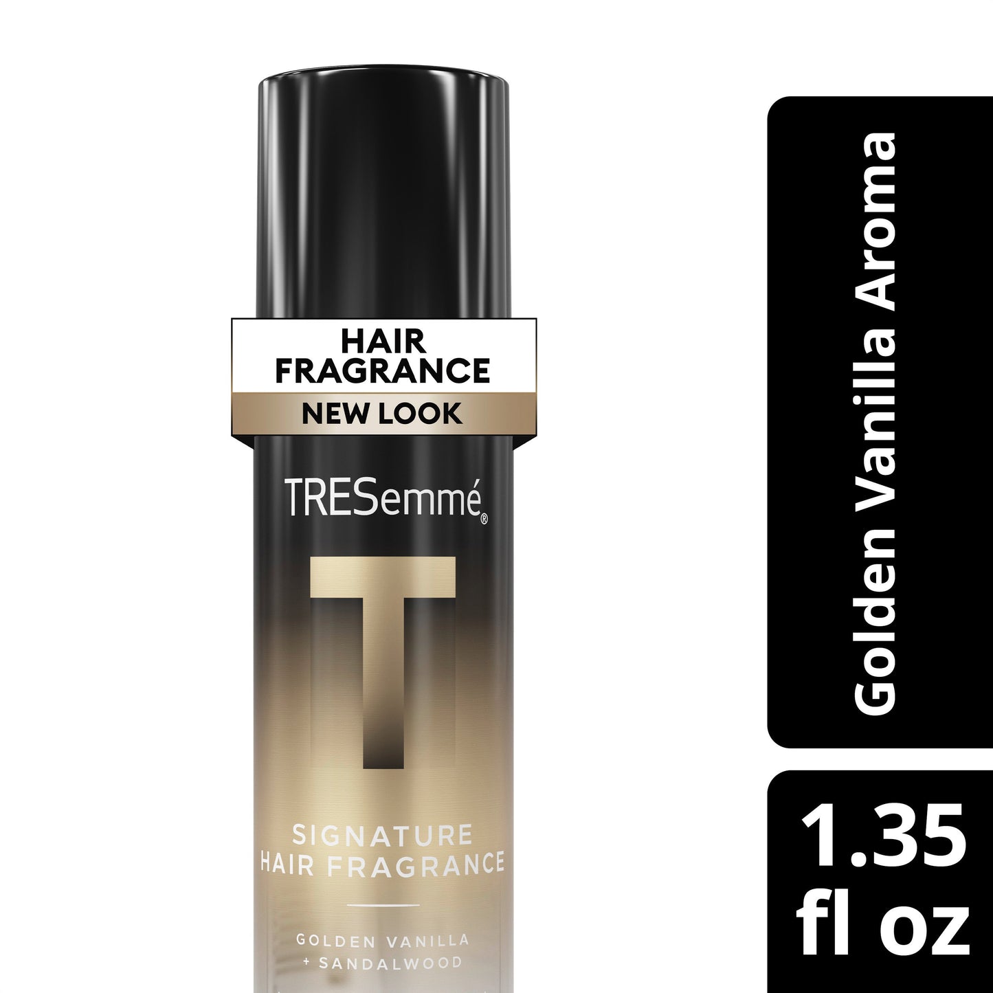 TRESemmé Signature Hair Fragrance - Golden Vanilla & Sandalwood