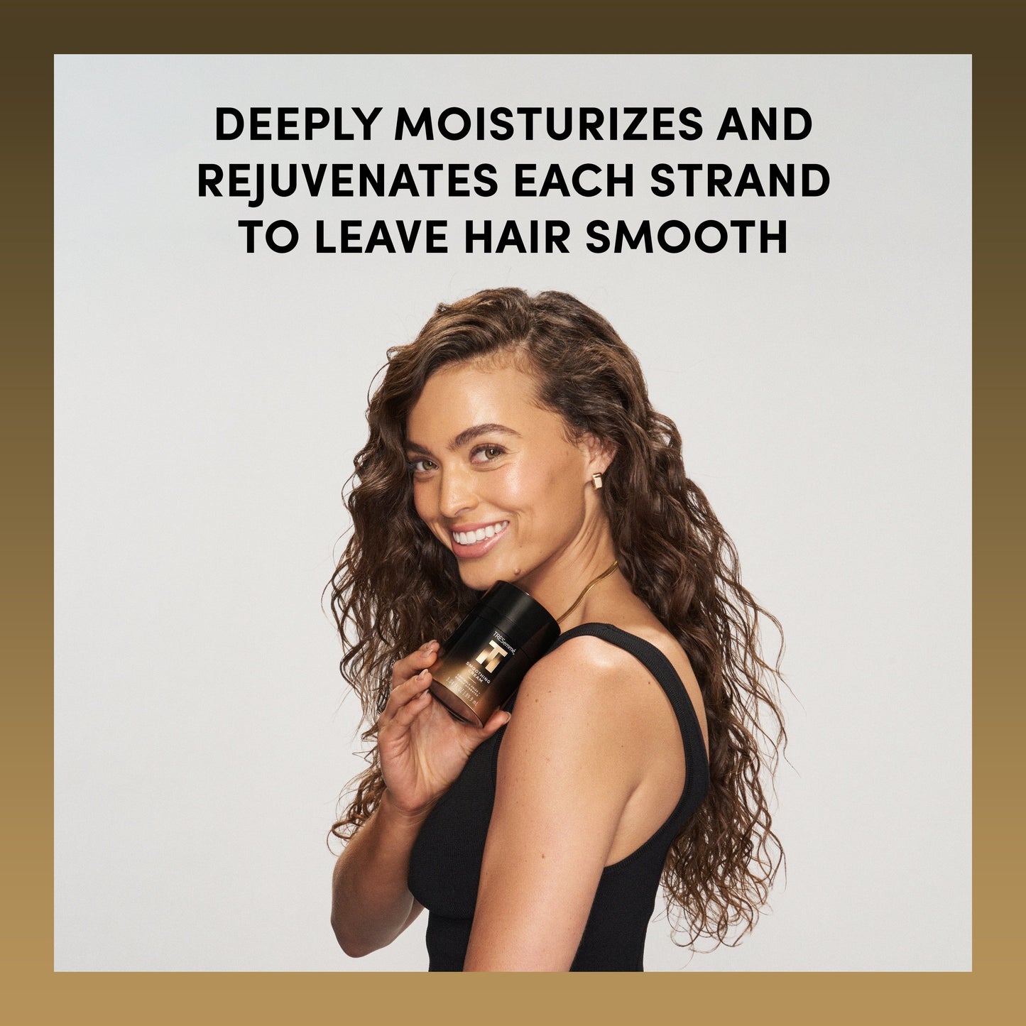 TRESemmé Frizz Control Smoothing Hair Styling Cream