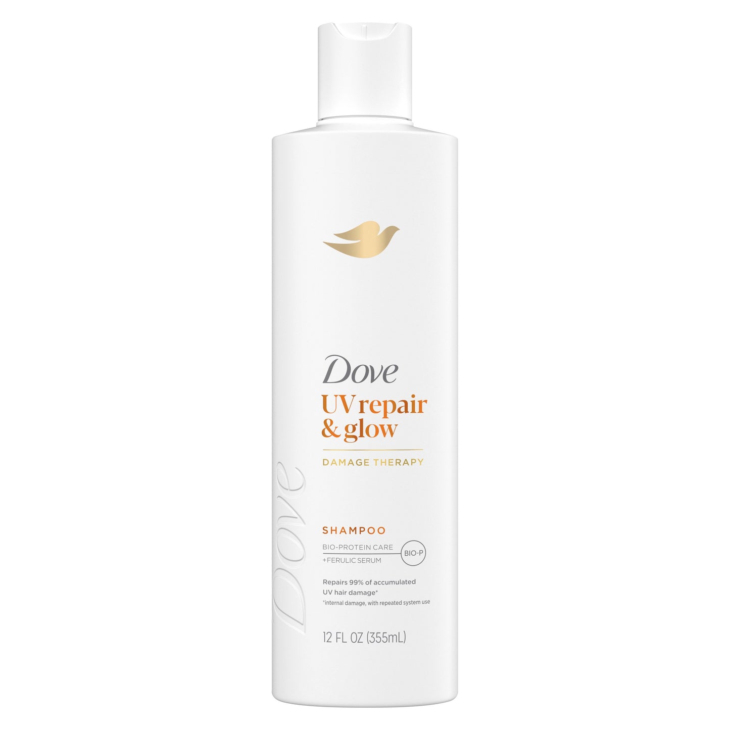Dove Damage Therapy Shampoo UV Repair & Glow