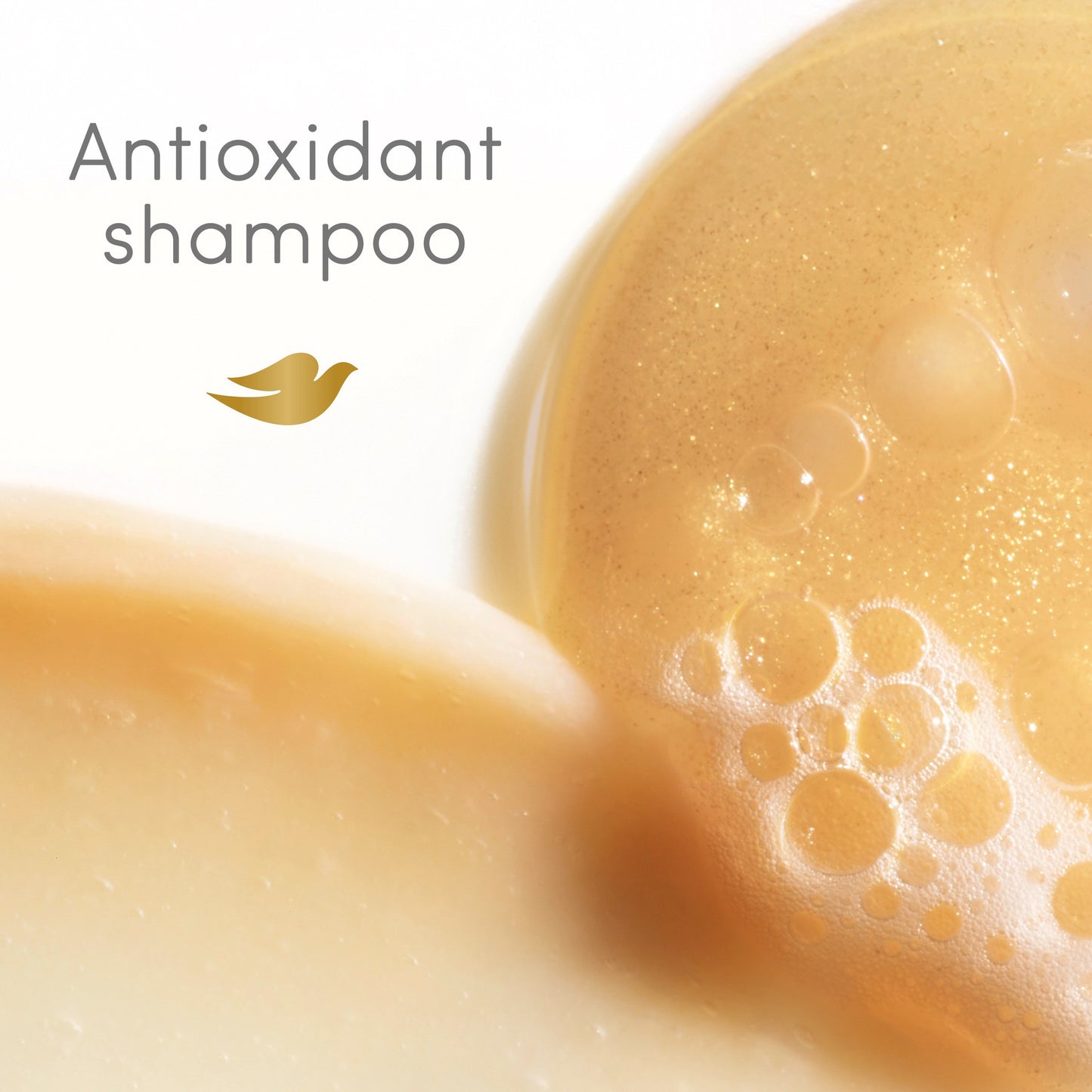 Dove Damage Therapy Shampoo UV Repair & Glow