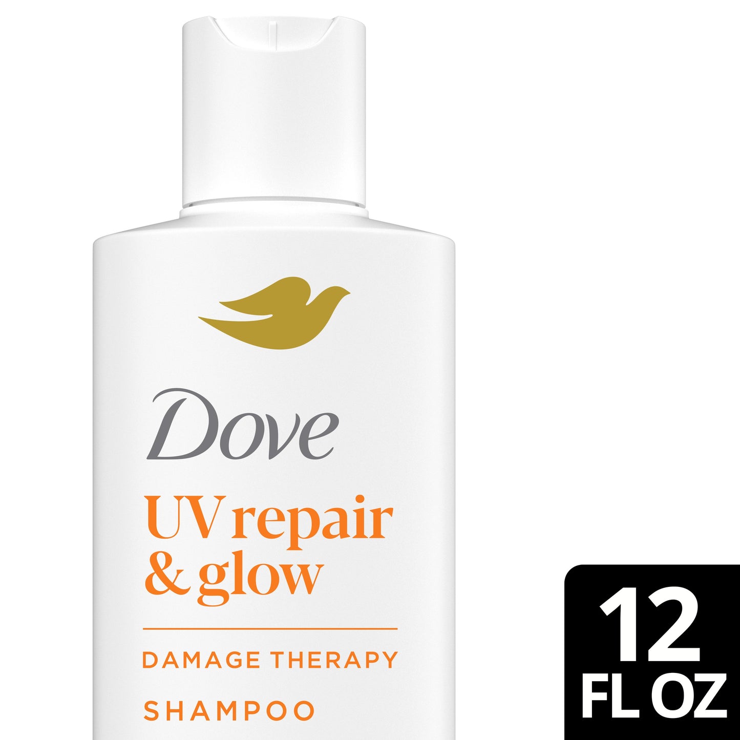 Dove Damage Therapy Shampoo UV Repair & Glow