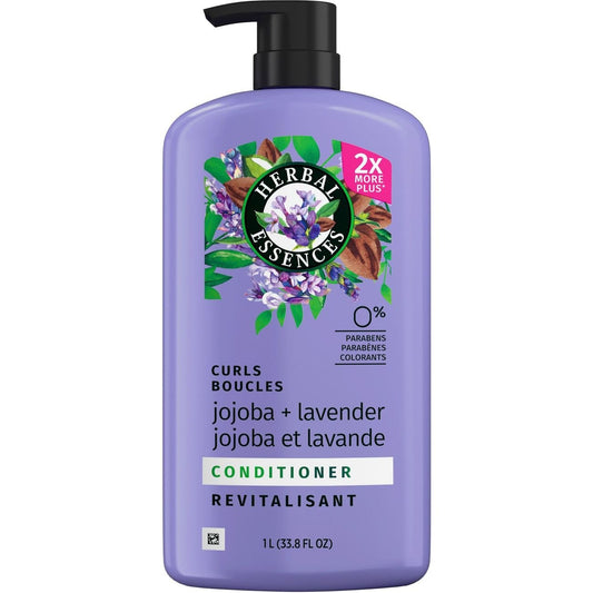 Herbal Essence Jojoba Oil & Lavender Curly Hair Conditioner