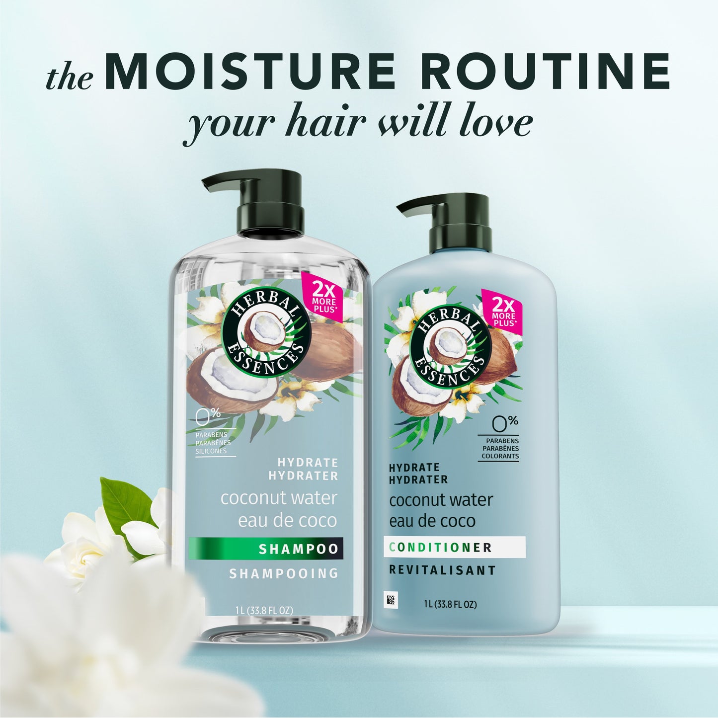 Herbal Essence Hydrating Coconut Water Conditioner