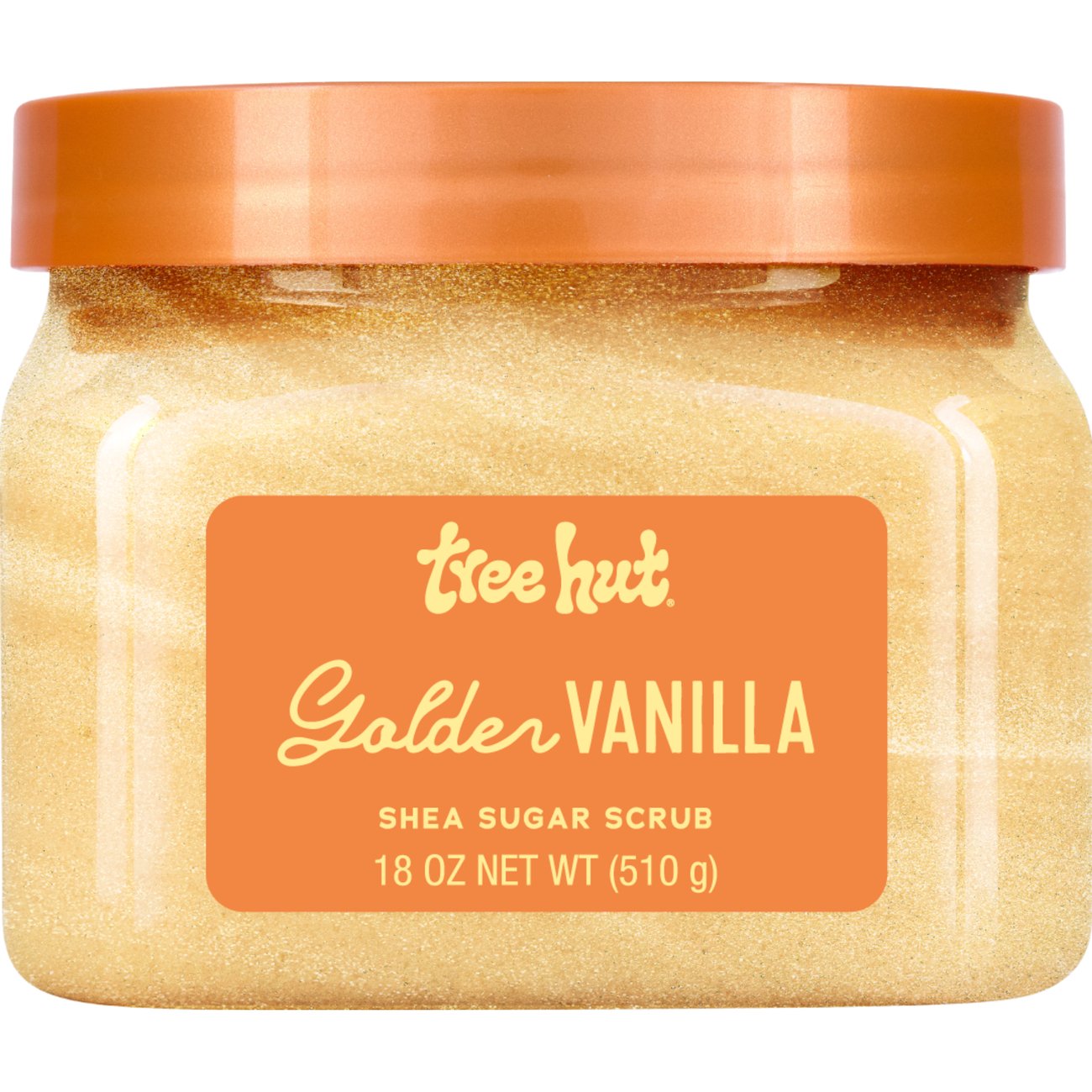Tree Hut Shea Sugar Scrub - Golden Vanilla