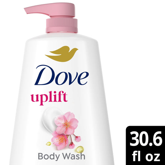 Dove Uplift Body Wash - Sakura Blossom & Yuzu