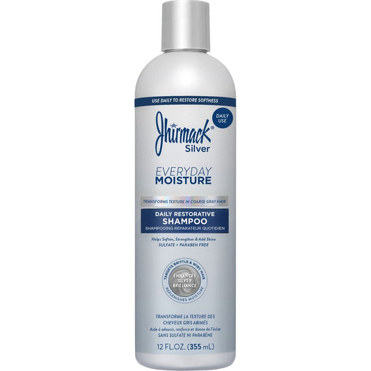 Jhirmack Everyday Silver Daily Restorative Shampoo